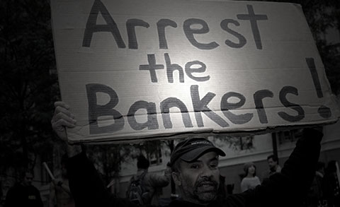 arrest-bankers