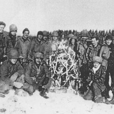 Merry Christmas: May the Spirit of the American Stand in Bastogne Be With You All