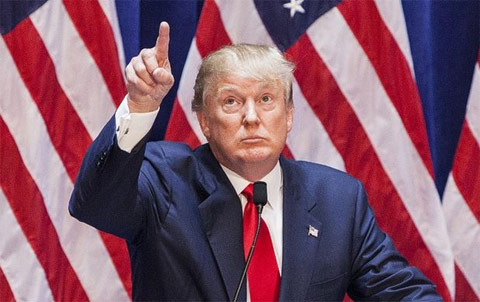 Donald Trump Is “NOT Joking” About A Third Term Donald Trump Is “NOT Joking” About A Third Term