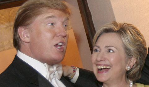 Davos Insider Vows Trump Defeat: “It Doesn’t Matter Who the GOP Puts Up, Hillary Will Win”