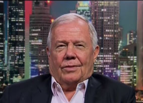 “You Should Be Very Worried, You Should Be Prepared” Warns Jim Rogers