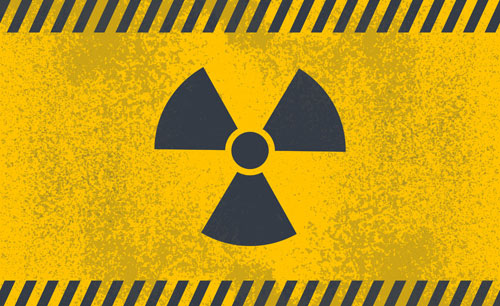 radiation-warning