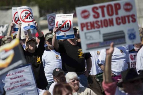 Pensions Will Be Wiped Out In America: “Perfectly Primed For the Greatest Financial Disaster”