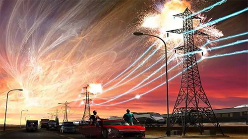 The Threat Is Real And Imminent: The Next World War Will Be Initiated By A First Strike Utilizing An EMP Weapon