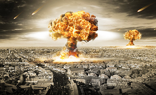 Operation Gotham Shield: U.S. Gov’t To “Simulate Nuke Blast Over Manhattan” As Actual War Nears
