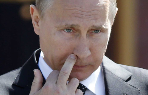 Payback: This Is WHY Vladimir Putin Wants To Take Hillary Down: “His Chance For Getting Even”