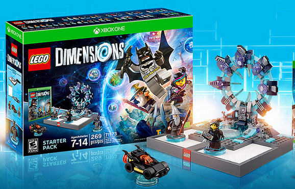 Lego Dimensions