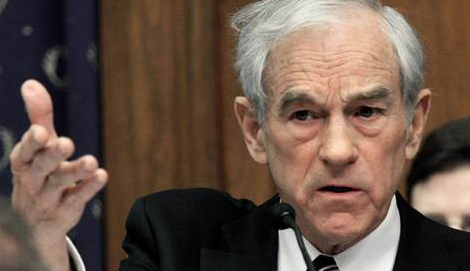 Ron Paul Warns: Interest Rates Are Going Negative & The Fed Can’t Stop It