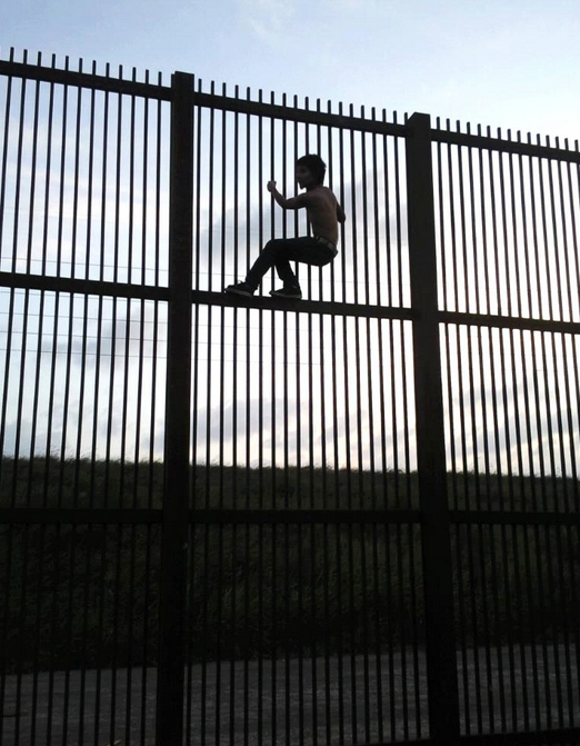 border wall, wikipedia