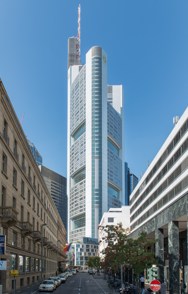 Commerzbank, wikimedia commons