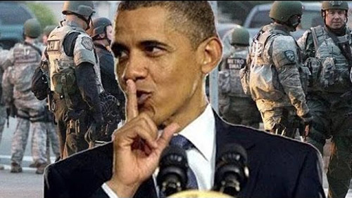 Obama Laid The Groundwork for U.S. Media to Become Government-Controlled Propaganda Tool