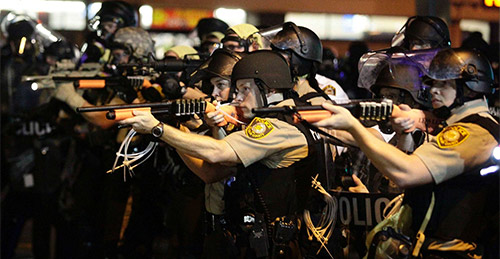 Preparing for Post-Election Social Unrest: “People Are Frustrated, Restless, Angry”