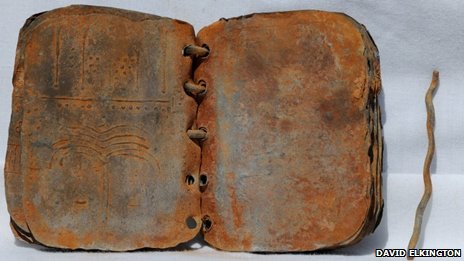 This 2,000-yo Lead Tablet Could Change What We Know About Jesus: “Earliest Document in Existence”