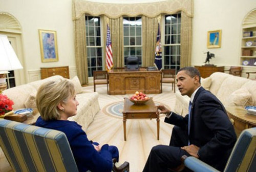 Crimes of State: Will Obama Pardon Hillary Before Leaving Office?