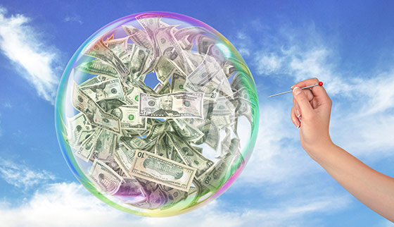 What Could Pop The Everything Bubble?