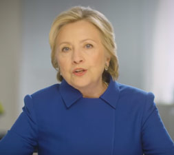 Hillary Clinton Calls For RESISTANCE In New Video: “We Need To Stay Engaged… I’ll Be With You Every Step Of The Way”