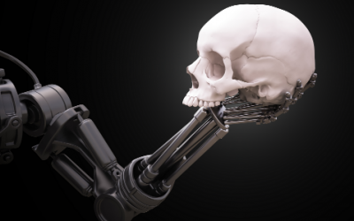 Scientist Claims Artificial Intelligence Could Kill Us In 200 Years