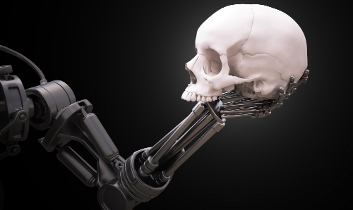 Scientist Claims Artificial Intelligence Could Kill Us In 200 Years