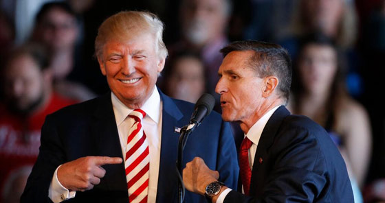 flynn-trump