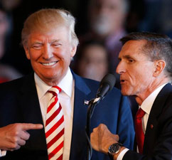 Explosive Report: Flynn Prepared To TESTIFY Against President Trump And Russia Ties In Exchange For Immunity