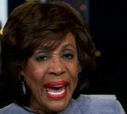 Does She Know Something That We Don’t? – Mike Pence “Is Planning An Inauguration” According To Maxine Waters