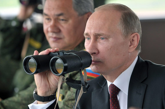 Putin Says Russia’s New Hypersonic Oreshnik Missile Is Like a Meteorite That Can Reduce Everything To Dust Putin Says Russia’s New Hypersonic Oreshnik Missile Is Like a Meteorite That Can Reduce Everything To Dust