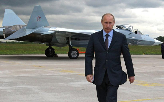 Putin: The West Cannot Defeat Russia, And Believing It Can Is A “Mere Illusion” Putin: The West Cannot Defeat Russia, And Believing It Can Is A “Mere Illusion”