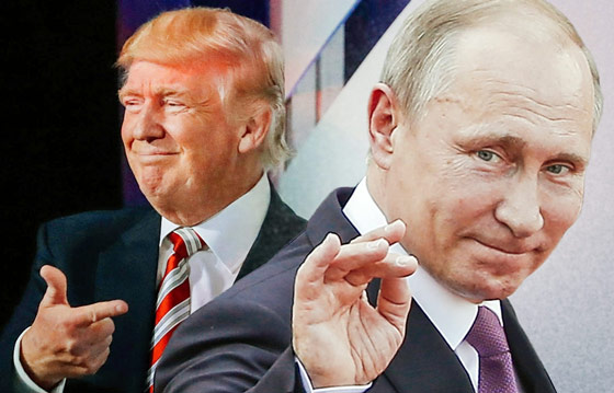 Putin Answers Questions On “Secret Meetings” With Trump And North Korean Troops Putin Answers Questions On “Secret Meetings” With Trump And North Korean Troops