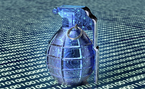 cyber-grenade