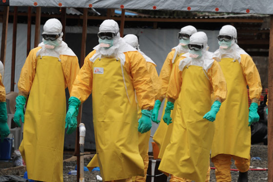 Ebola Outbreak In DRC Continues To Worsen: “It Is Absolutely Vital That We Are Prepared”