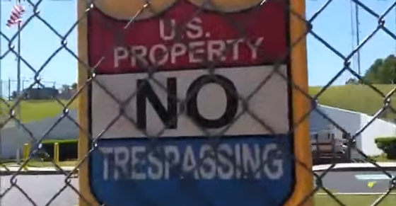 bunker-no-trespassing