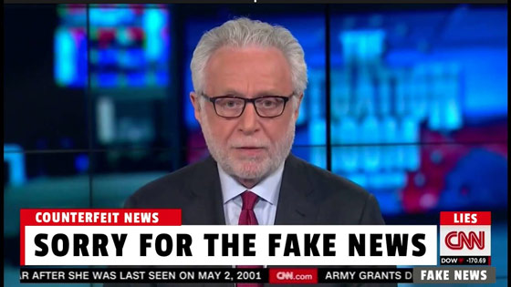 “It’s Mostly Bullshit” – CNN Producer Confirms Network Spews Fake News, Propaganda, Anti-Trump Agenda For Better Ratings