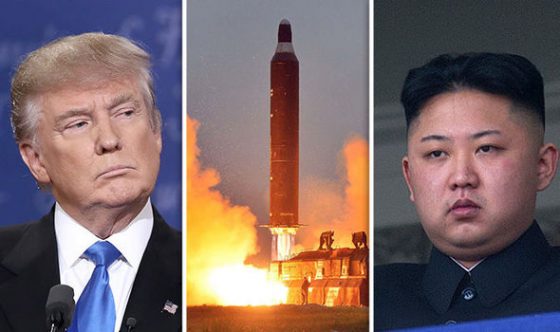 Trump: “We’ll Handle North Korea. It Will Be Handled. We Handle Everything”