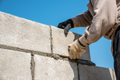 The French Government Tried To Build A Migrant Shelter In This Small Town – Residents Responded By Building A Wall Around It