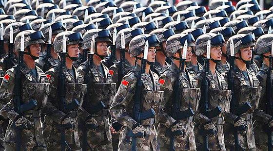 Trade War Heightens Military Tensions Between US & China