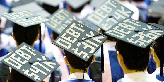 Debt Crisis: ‘Alarm Bells Are Going Off’ As Americans Default On Student Loans At Record Levels