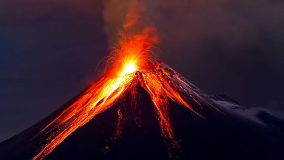 Iceland Could Be About To Experience A Major Volcanic Eruption