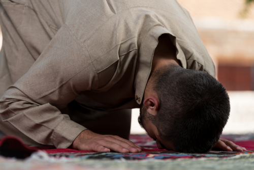 muslim-prayer