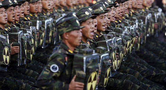 The United States Claims North Korean Troops Are In Russia The United States Claims North Korean Troops Are In Russia