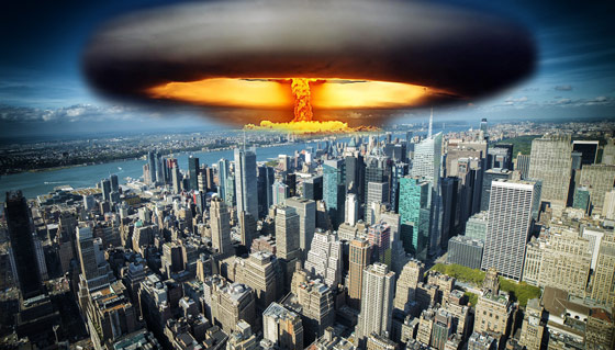 How Likely Is A Nuclear World War 3?