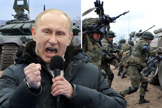 Putin Warns NATO, And Hopes It Listens Putin Warns NATO, And Hopes It Listens