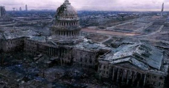 [WATCH] Beware (And Prepare): The American Empire Is Collapsing