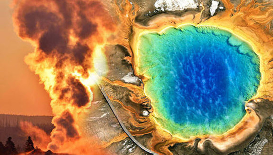 USGS: Yellowstone Super Volcano Threat Set To ‘HIGH’