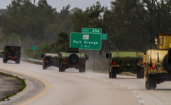 De Facto Martial Law Declared Ahead Of Hurricane: Virgin Islands Authorizes National Guard To Confiscate Guns, Property And Supplies