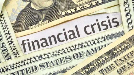 How To Best Prepare Yourself For The Coming Financial Crisis