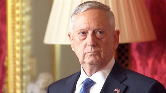 [VIDEO] Mattis: US Needs ‘Offensive Weapons In Space’ For Defense