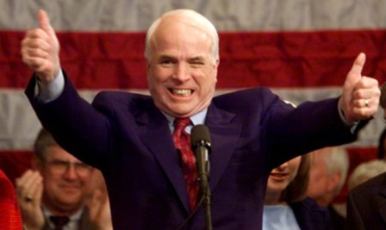 John McCain Is Pushing For War With Russia: “What Has Been Set Into Motion Is Still In Motion”