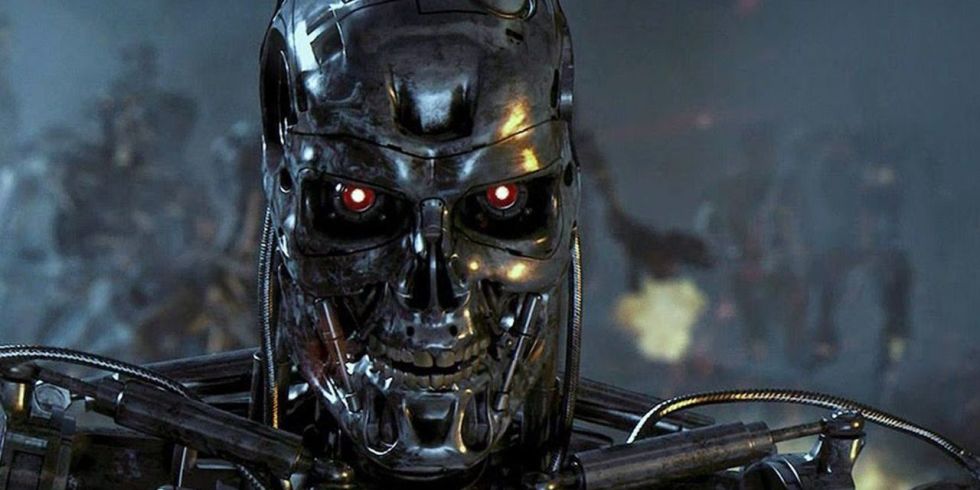 The US Military Is Quietly Building SkyNet