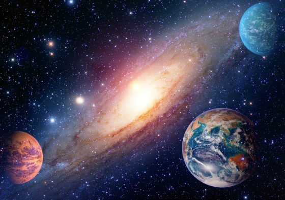 All Planets In Our Solar System Will Form A Line As The Path Of The Great American Eclipse Crosses U.S.