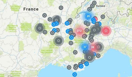 Europe Fears ‘The Big One’ After 140 Earthquakes Strike The French Alps In 40 Days